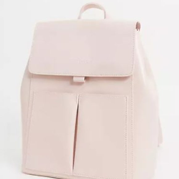 Backpack in pale pink - Picture 1 of 1
